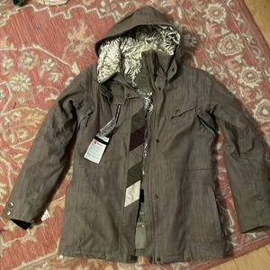 CAPP3L M Ski/Snowboard Jacket